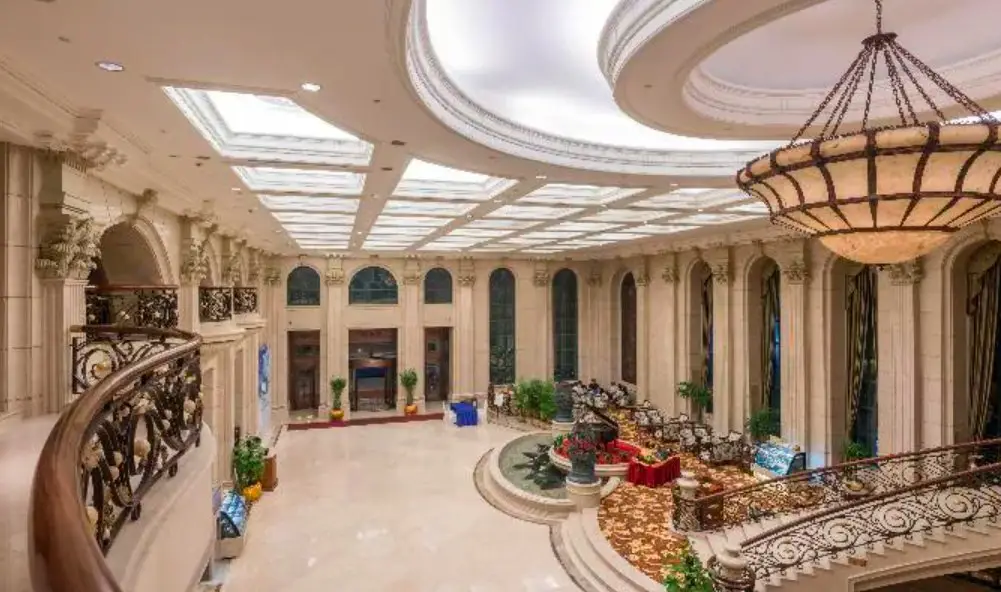 Санья: Sanya Baohong Hotel Side Tower