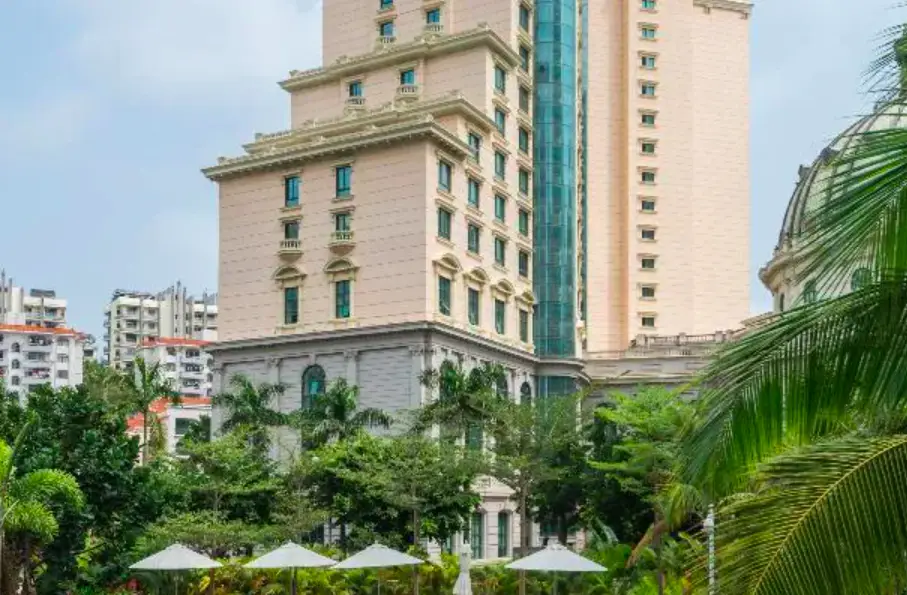 Sanya Baohong Hotel Side Tower — фото 1