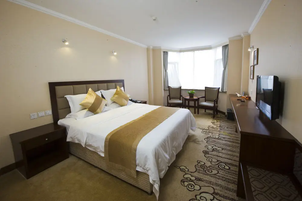 Чэнду: Chengdu Chengfei Grand Hotel