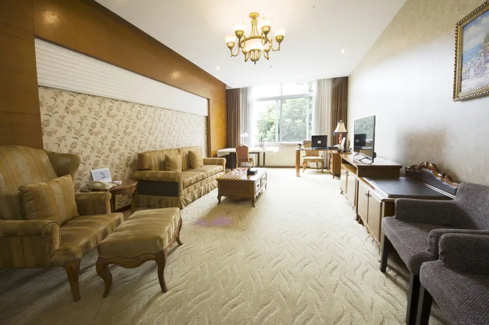 Чэнду: Chengdu Chengfei Grand Hotel