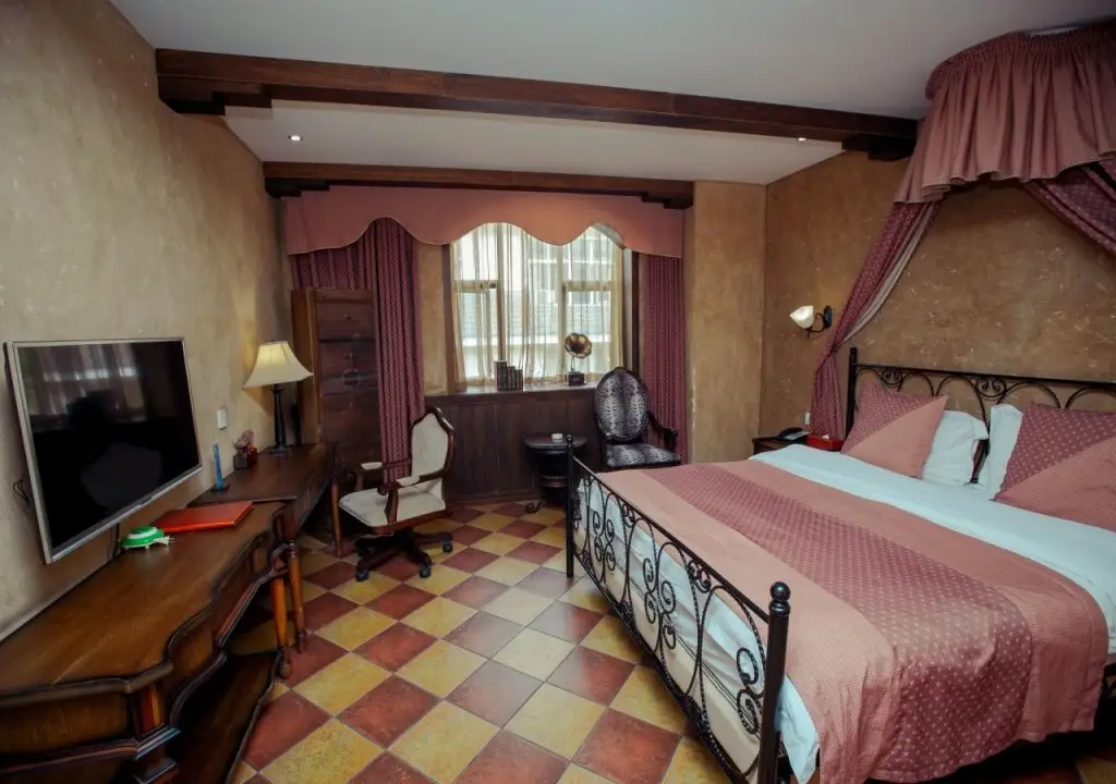 Чэнду: D6 Hotel-Jinsha Branch