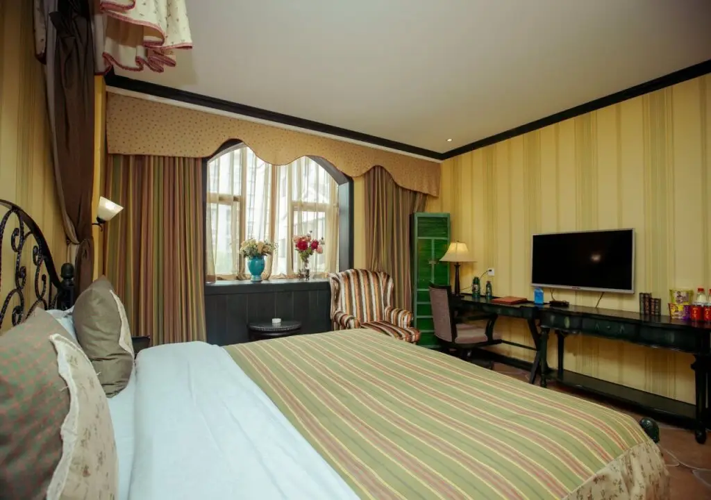 Чэнду: D6 Hotel-Jinsha Branch