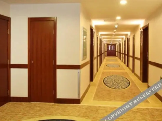 Чжэнчжоу: 登封少林国际大酒店