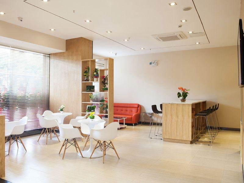 Ухань: 7 Days Inn Wuhan Guanshuichang Hanxi Yi Lu Metro S