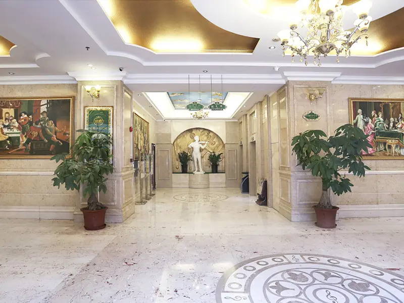 Шаньтоу: Vienna Hotel Guangdong Shantou Exhibition Center