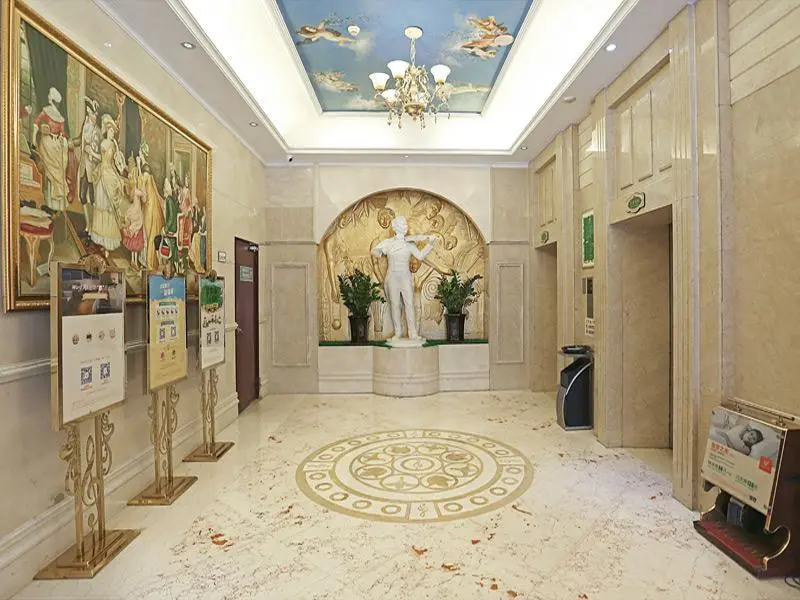 Шаньтоу: Vienna Hotel Guangdong Shantou Exhibition Center