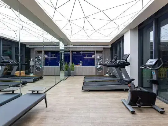 Янчжоу: Crystal Orange Hotel Yangzhou Wenchangge
