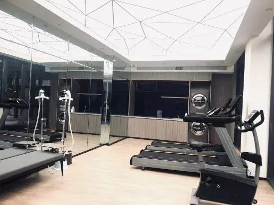 Янчжоу: Crystal Orange Hotel Yangzhou Wenchangge