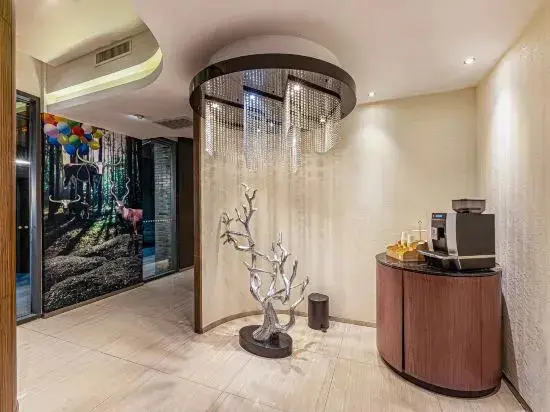 Янчжоу: Crystal Orange Hotel Yangzhou Wenchangge