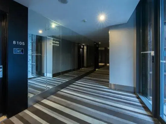 Янчжоу: Crystal Orange Hotel Yangzhou Wenchangge