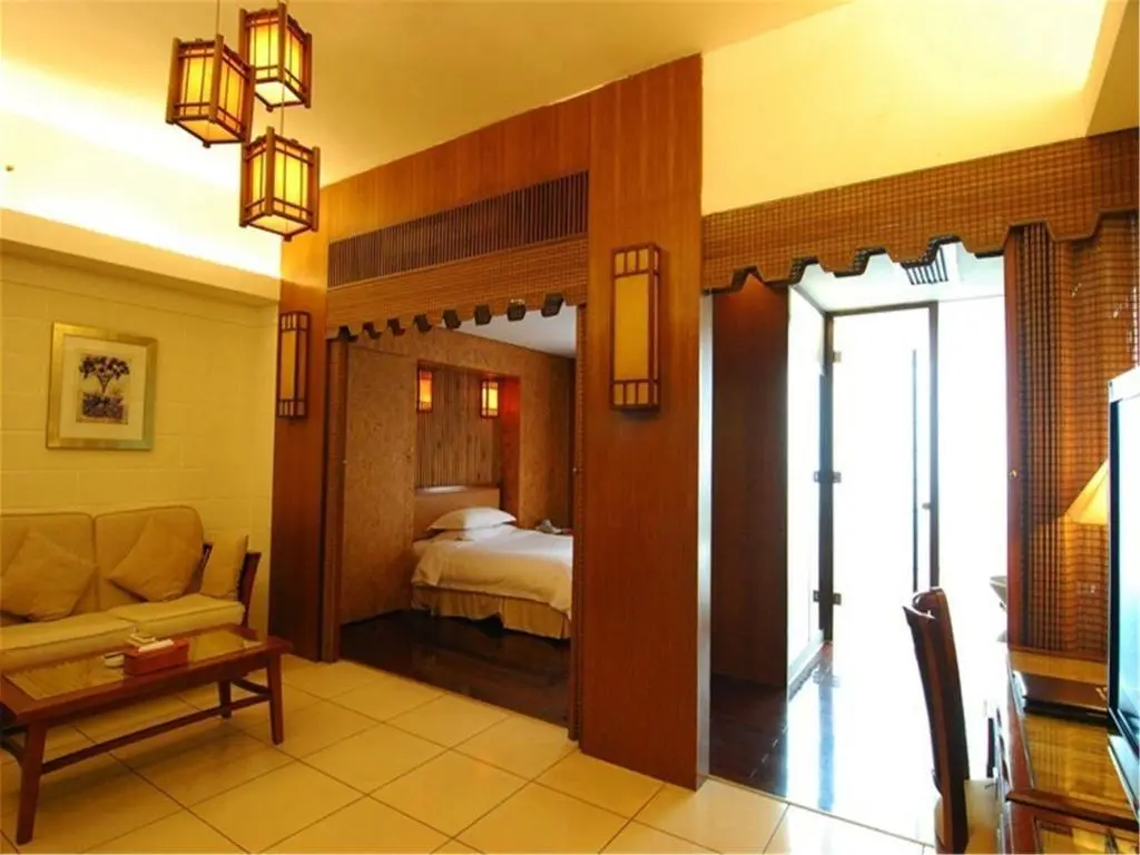 Гуанчжоу: Yihe Hotel