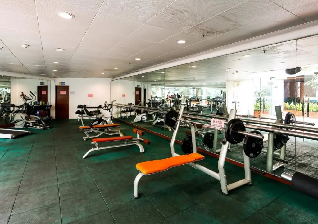 Гуанчжоу: Yihe Hotel