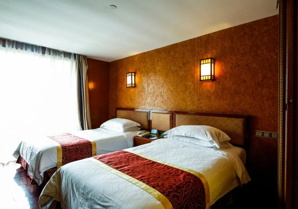 Гуанчжоу: Yihe Hotel