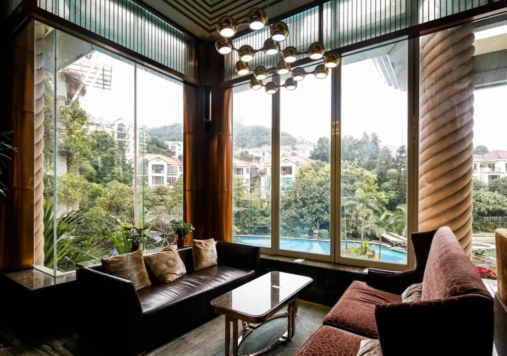 Гуанчжоу: Yihe Hotel