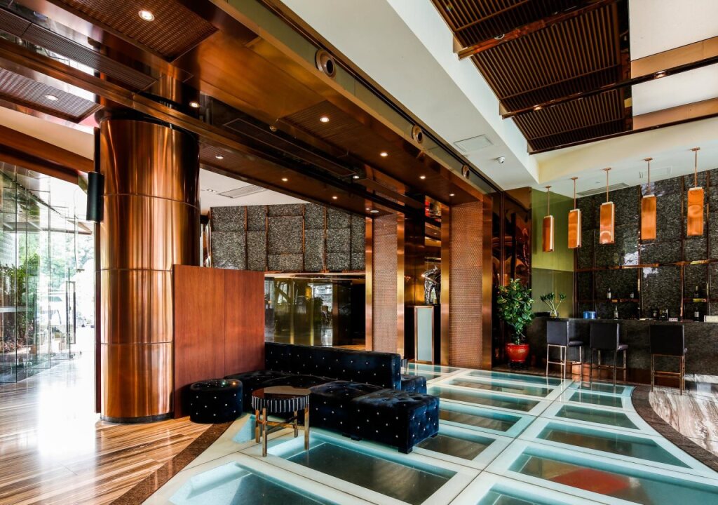 Гуанчжоу: Yihe Hotel