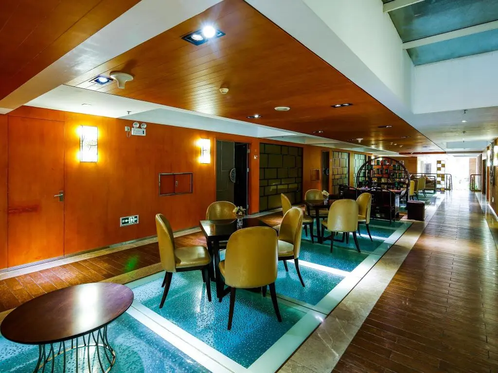 Гуанчжоу: Yihe Hotel