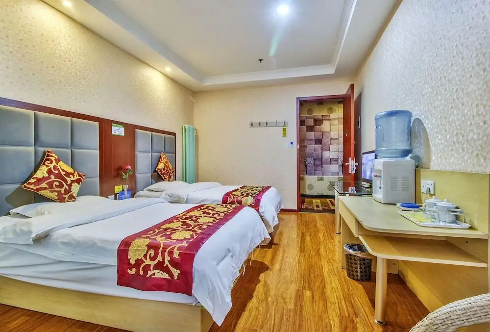 Пекин: Beijing Ya Mei International Hotel