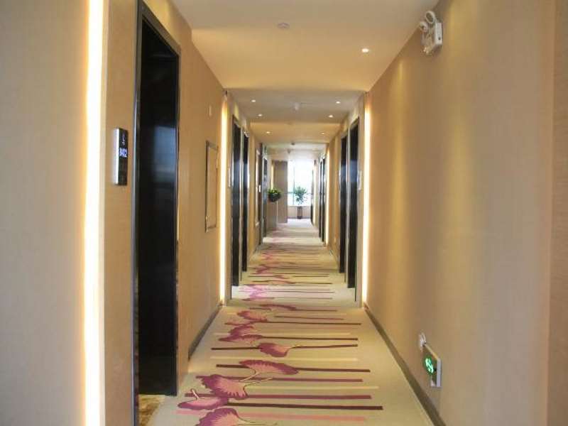 Наньчан: Lavande Hotel Nanchang Honggutan Branch