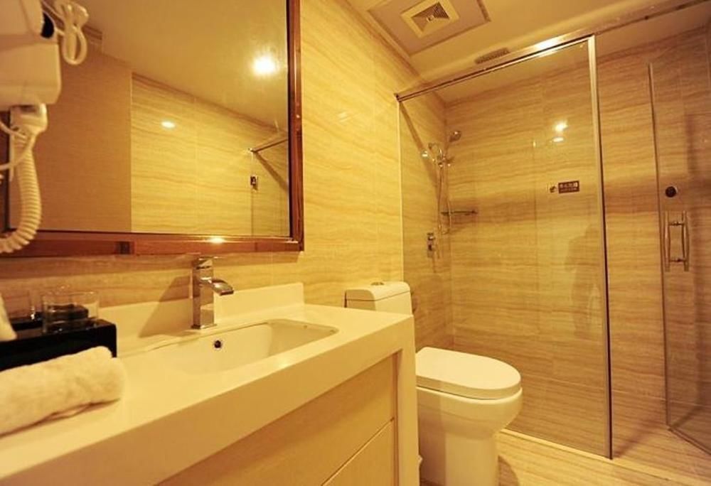 Шэньчжэнь: Shenzhen Weiyali Hotel