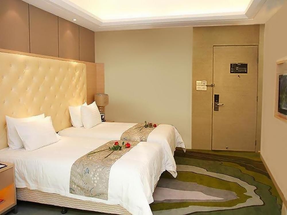 Шэньчжэнь: Shenzhen Weiyali Hotel