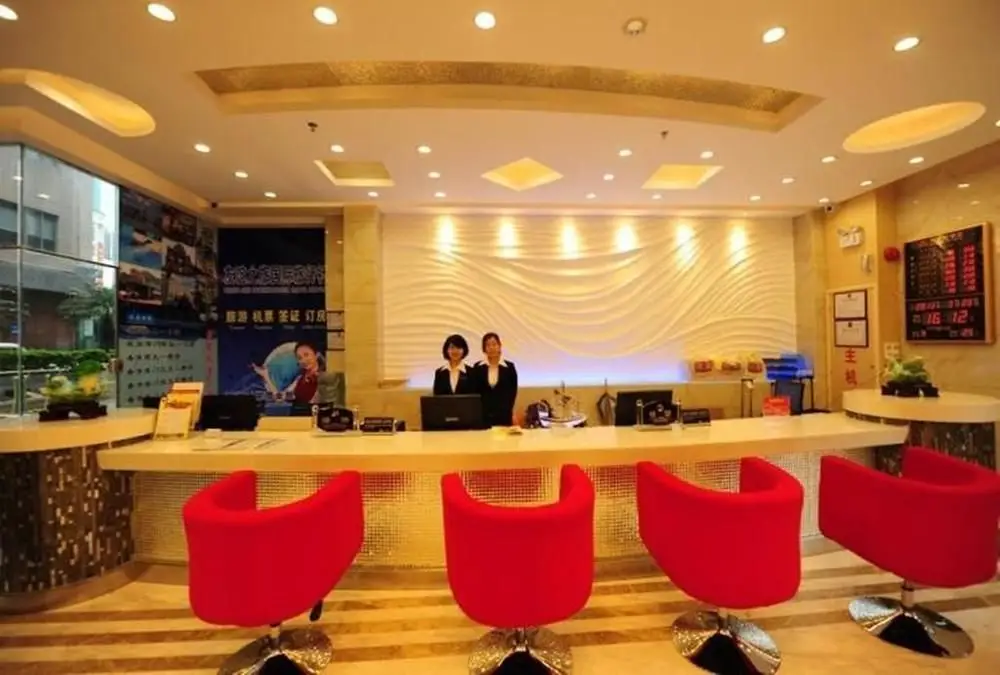 Шэньчжэнь: Shenzhen Weiyali Hotel
