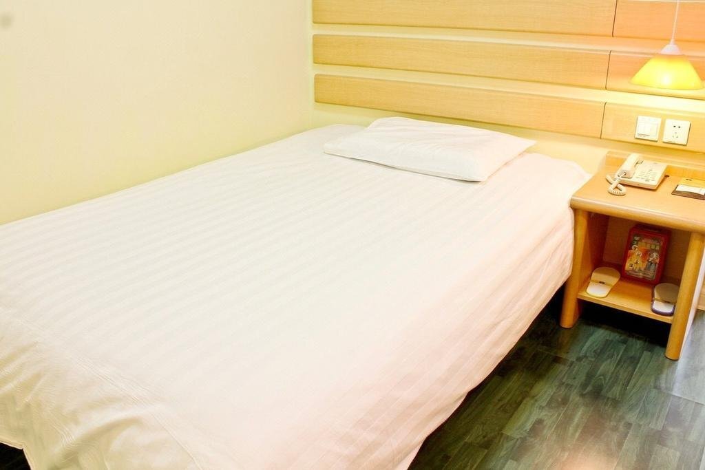 Хэфэй: Home Inn Hefei Bus Station