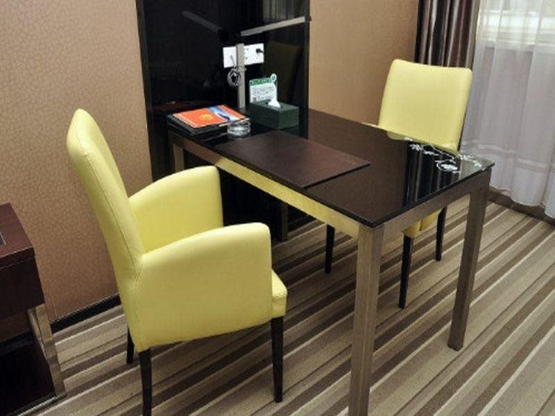 Гуанчжоу: Shanshui Trends Hotel Guangzhou Dongpu Branch