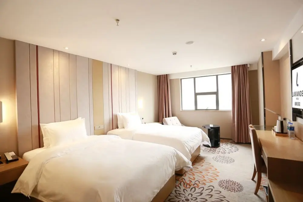 Гуанчжоу: Lavande Hotel Guangzhou Baogang Avenue BrandBuy Mall