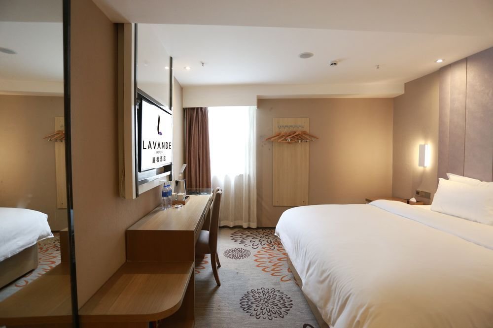 Гуанчжоу: Lavande Hotel Guangzhou Baogang Avenue BrandBuy Mall