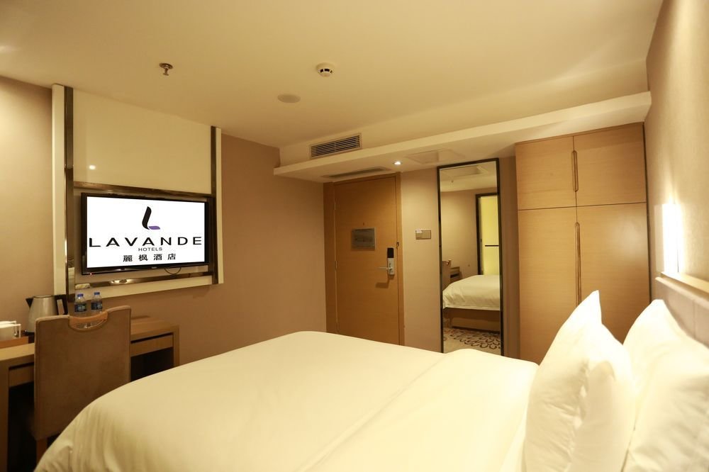 Гуанчжоу: Lavande Hotel Guangzhou Baogang Avenue BrandBuy Mall