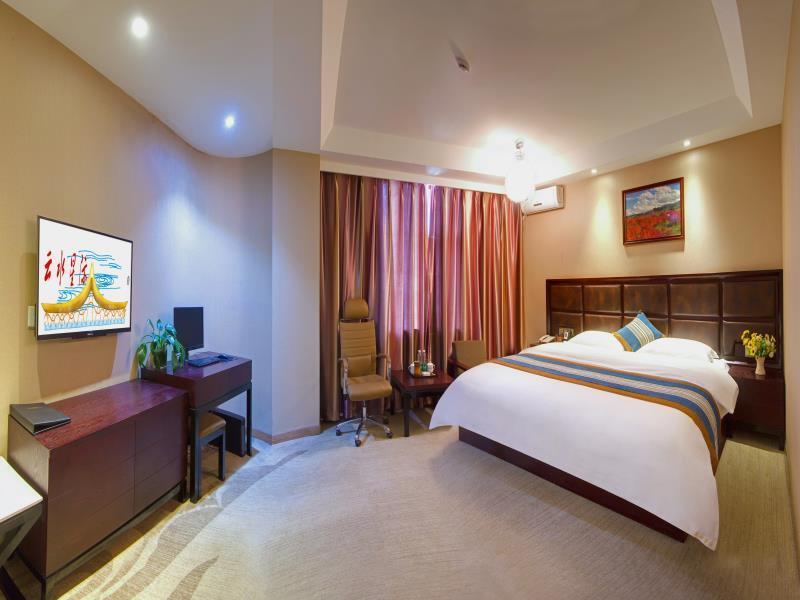 Куньмин: Kunming Yunshuixingji Hotel