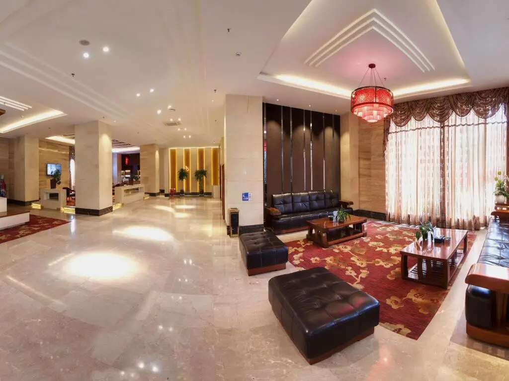 Куньмин: Kunming Yunshuixingji Hotel