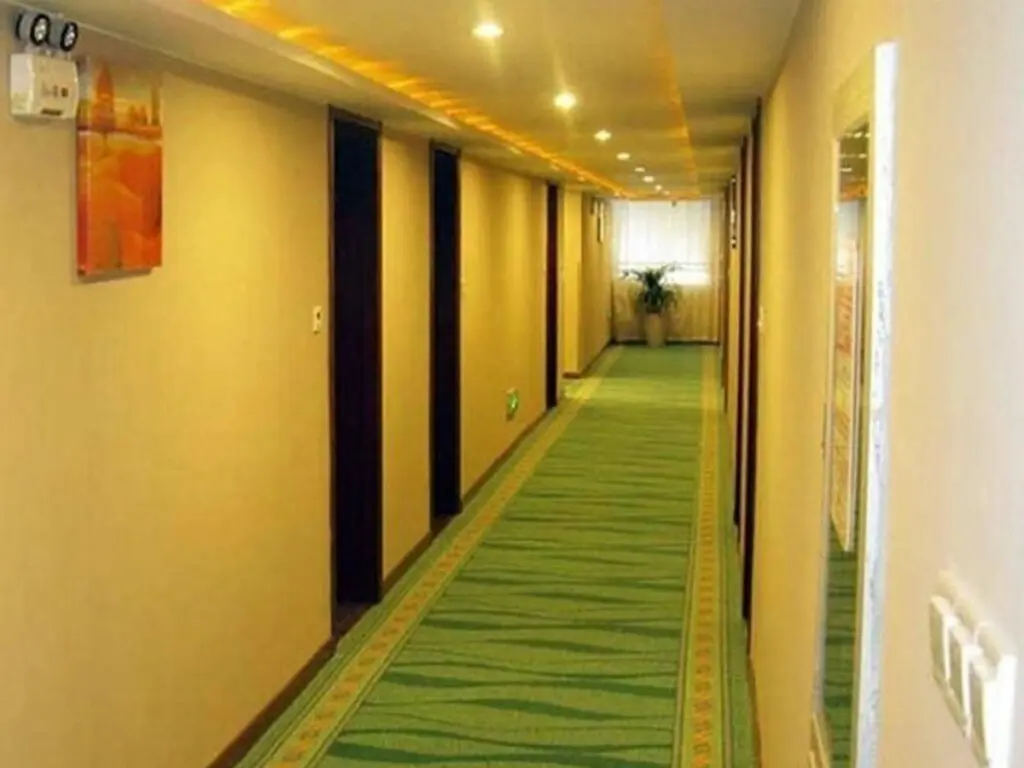 Уси: GreenTree Inn Wuxi Guangrui Road Hotel
