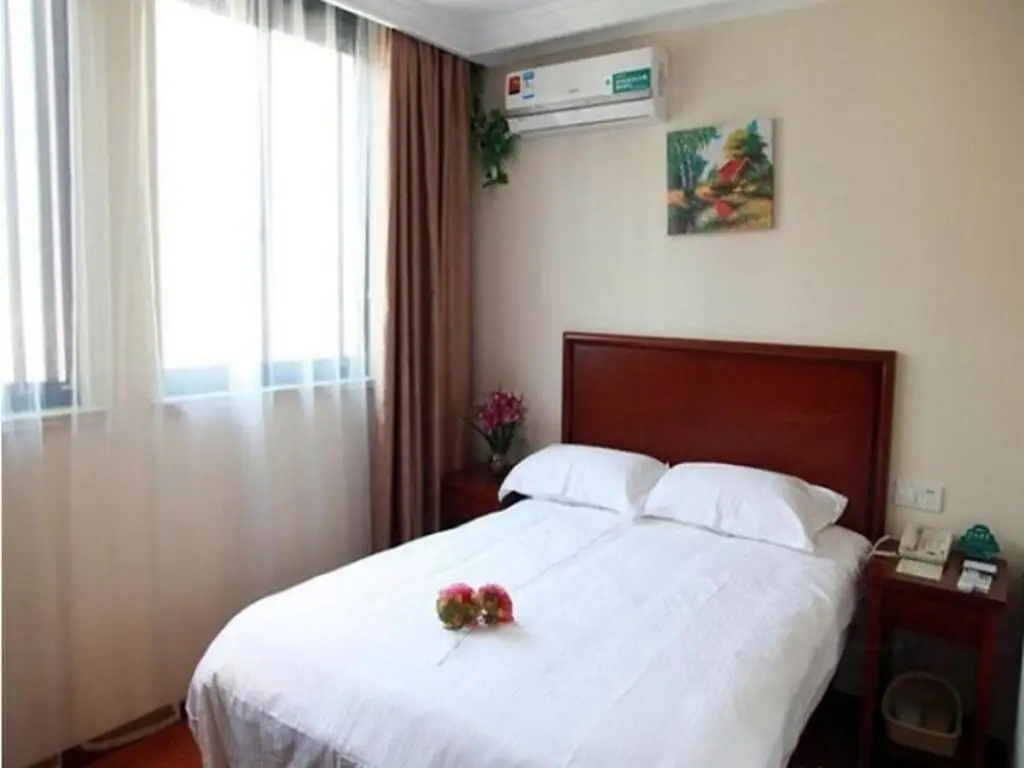 Уси: GreenTree Inn Wuxi Guangrui Road Hotel