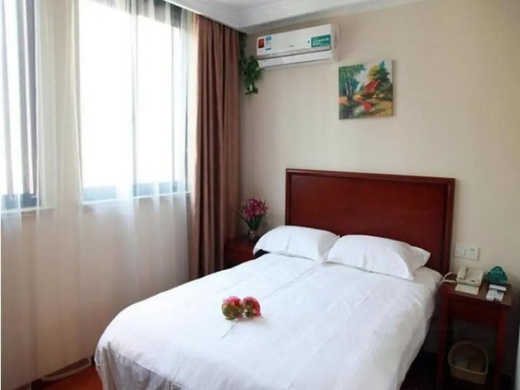 Уси: GreenTree Inn Wuxi Guangrui Road Hotel