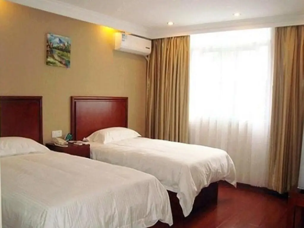 Уси: GreenTree Inn Wuxi Guangrui Road Hotel