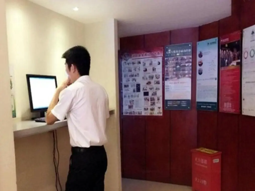 Уси: GreenTree Inn Wuxi Guangrui Road Hotel