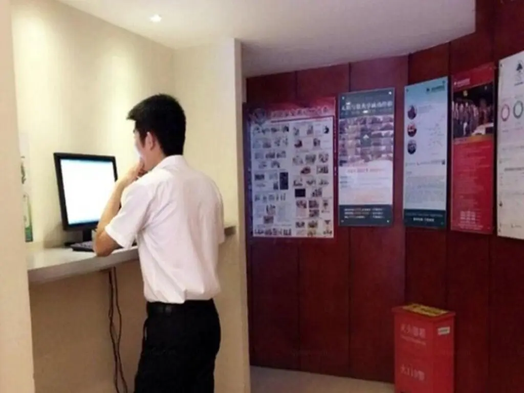 Уси: GreenTree Inn Wuxi Guangrui Road Hotel