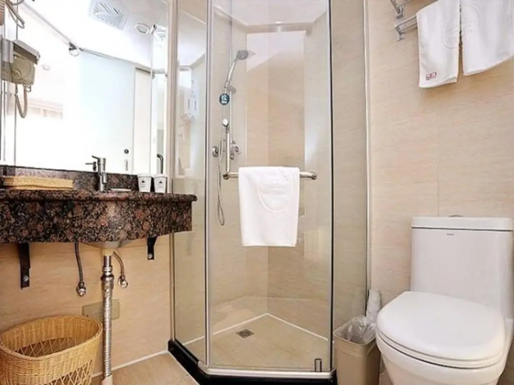 Уси: GreenTree Inn Wuxi Guangrui Road Hotel