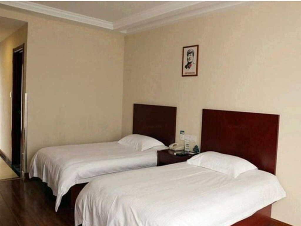 Уси: GreenTree Inn Wuxi Guangrui Road Hotel