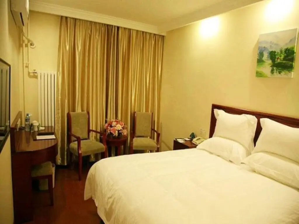 GreenTree Inn Wuxi Guangrui Road Hotel — фото 1