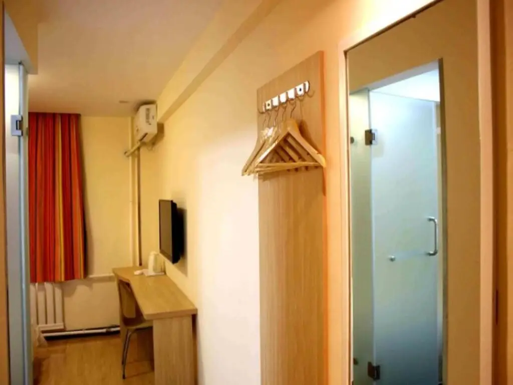 7 Days Inn Binzhou Luhua Fu Guo Road Branch — фото 1