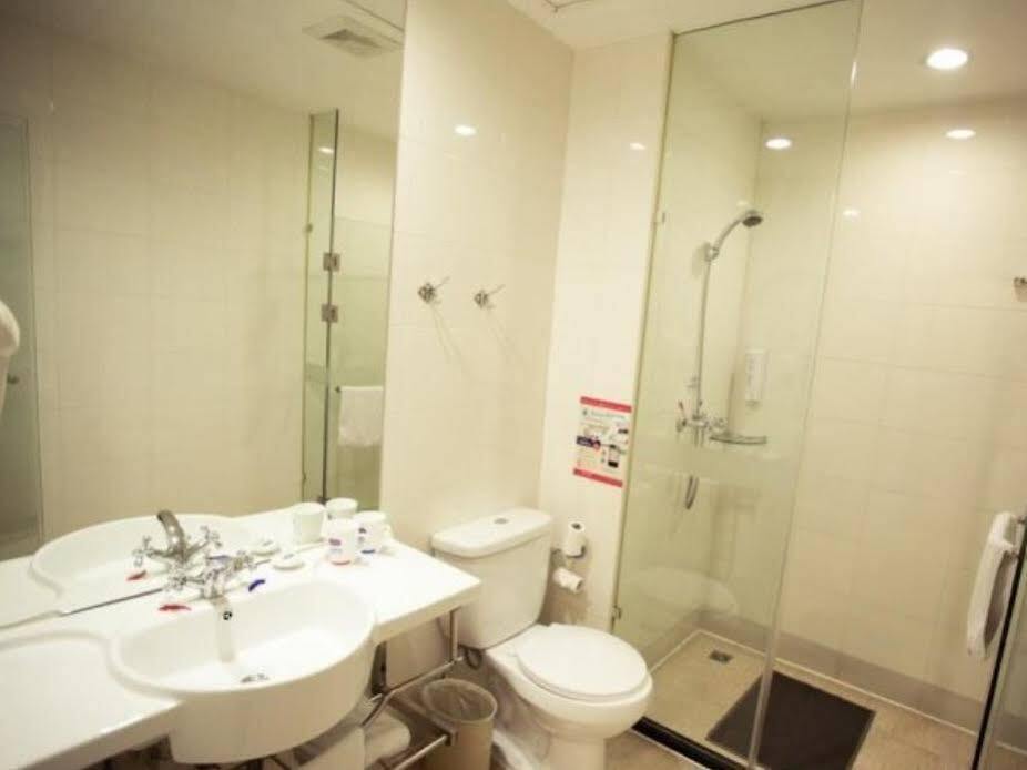Хэфэй: Hanting Hotel Hefei Xiao Yao Jin Branch