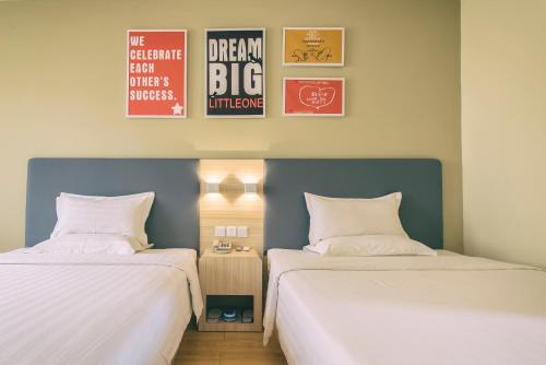 Чэнду: Elan Hotel (Chengdu Luomashi Wenshu Monastery Subway Station Xindian)