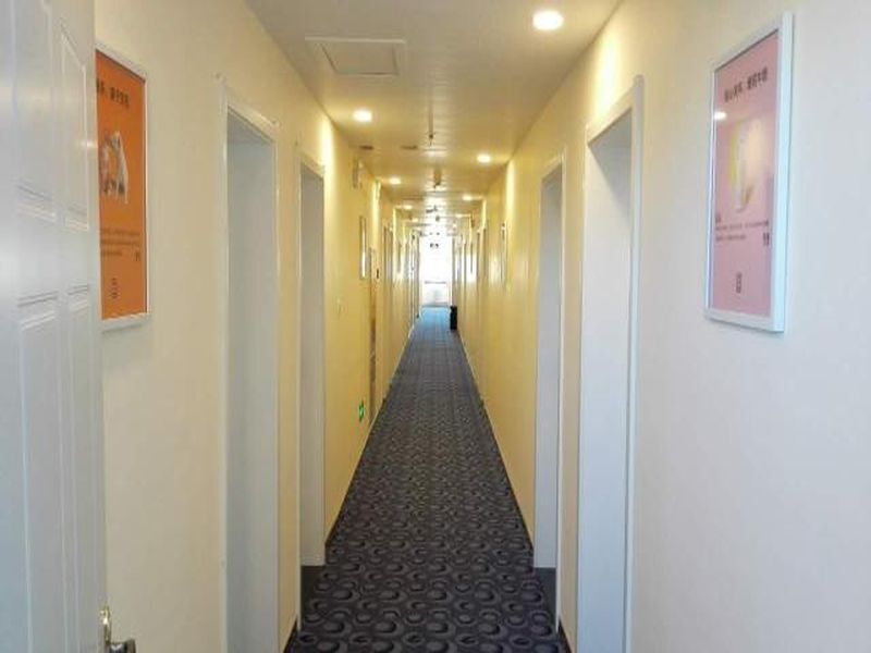 Юйлинь: 7 Days Inn Yulin Nanmenkou Bus Station Branch
