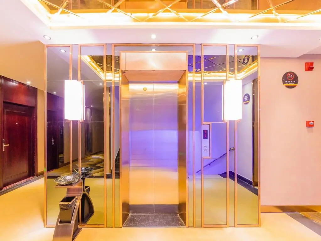 Гуанчжоу: Super 8 Hotel Guangzhou Baiyun International Airport Boutiques