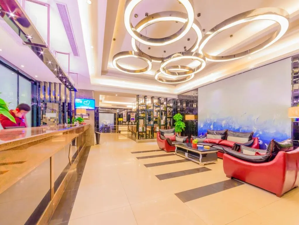 Гуанчжоу: Super 8 Hotel Guangzhou Baiyun International Airport Boutiques