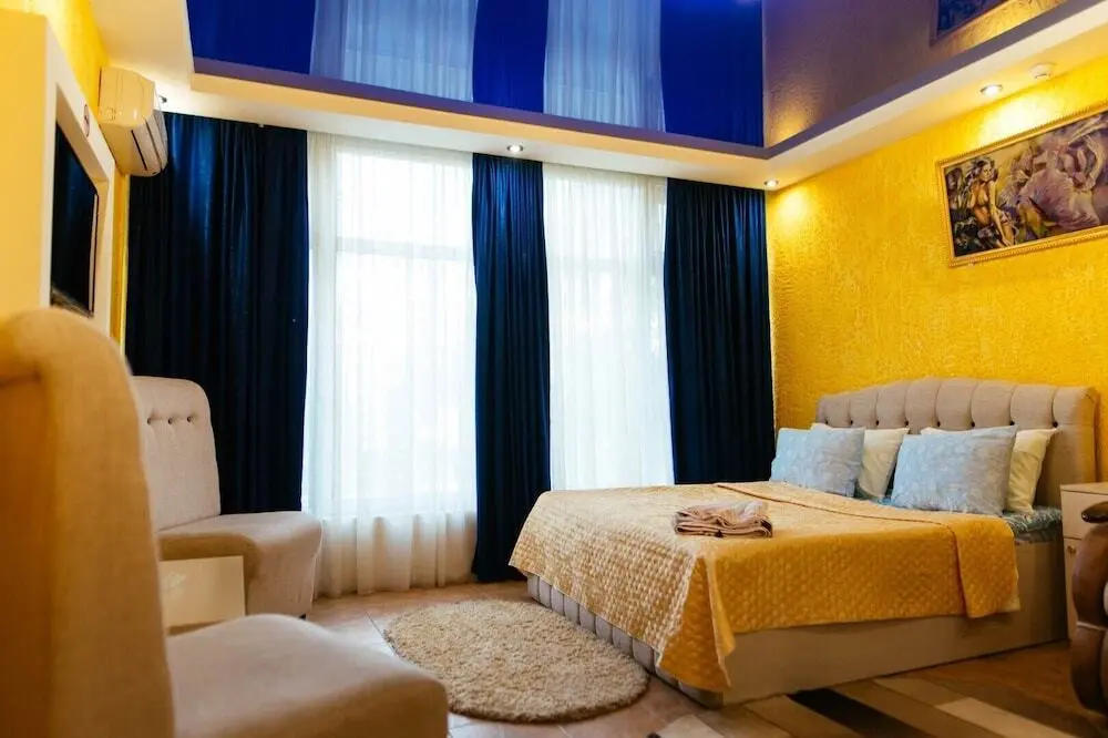 Москва: Mini-Hotel On Verkhniye Polya 24