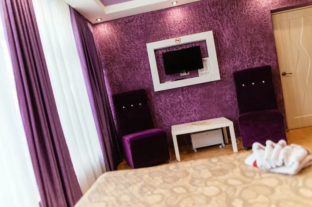 Москва: Mini-Hotel On Verkhniye Polya 24