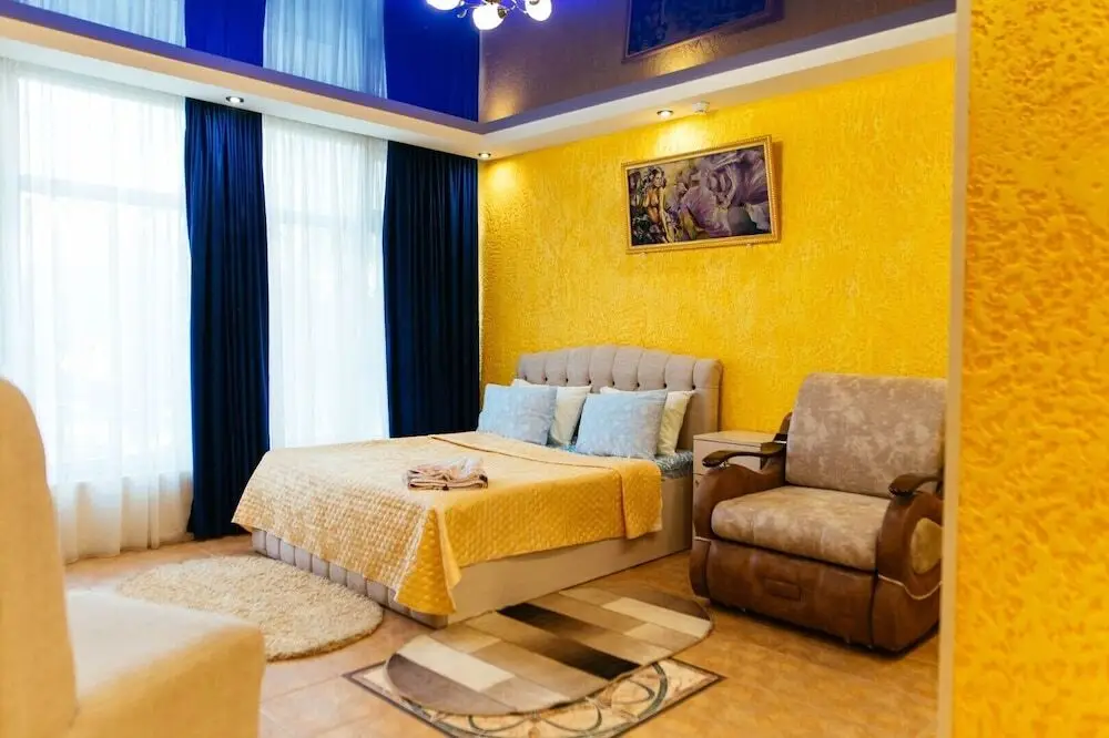 Москва: Mini-Hotel On Verkhniye Polya 24